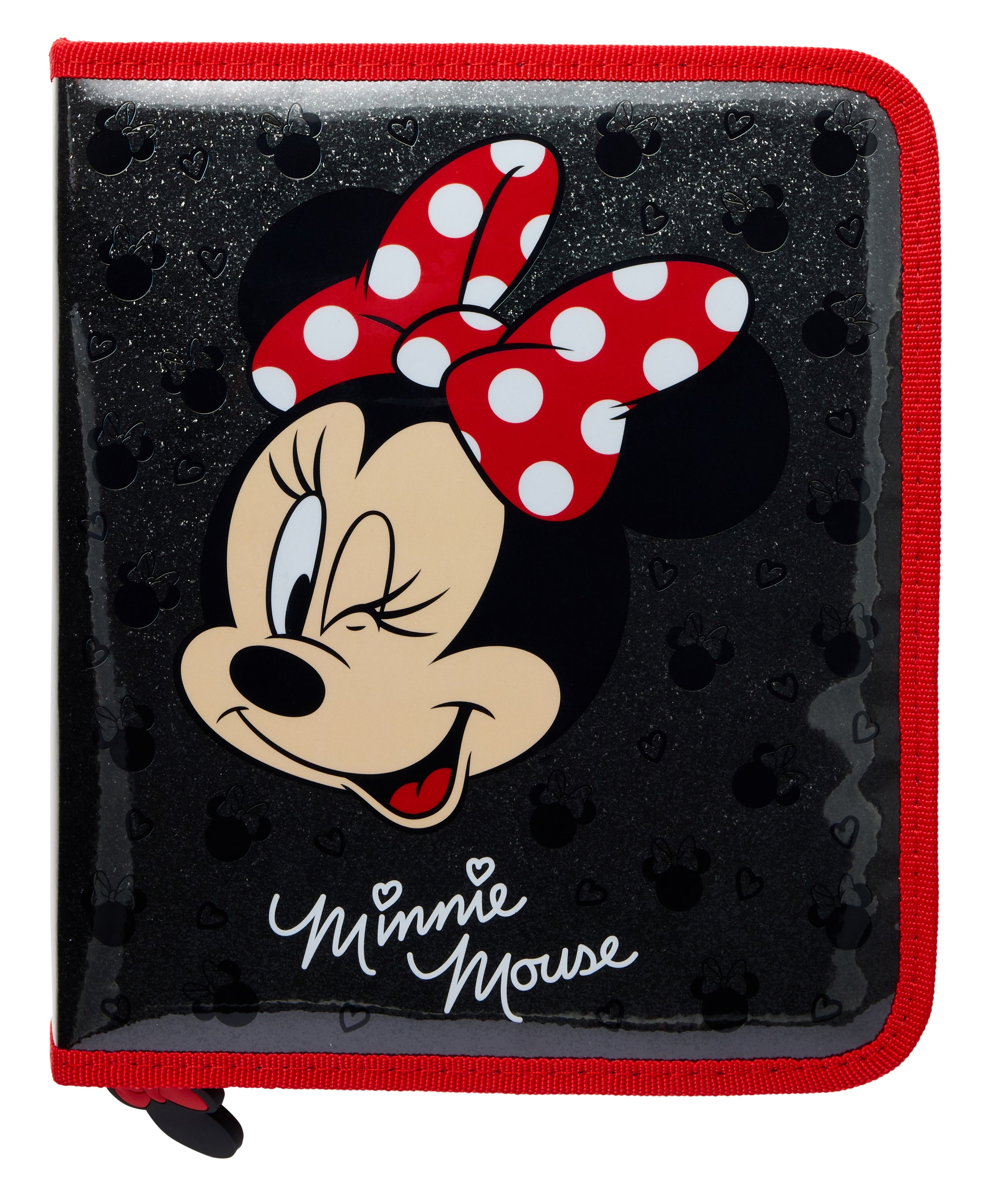 Smiggle - Disney Minnie Schreibwaren Set und Federmäppchen