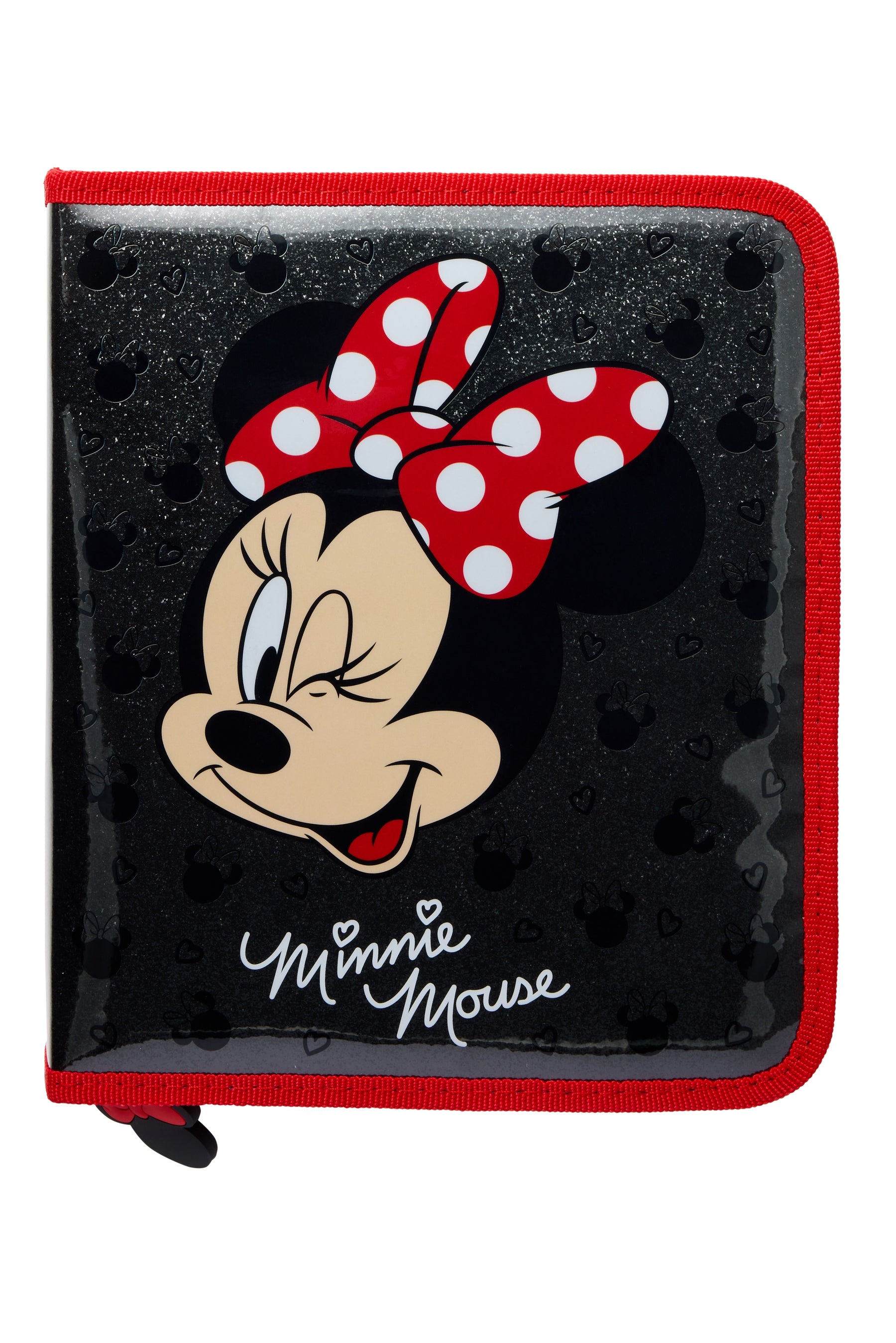 Smiggle - Disney Minnie Schreibwaren Set und Federmäppchen