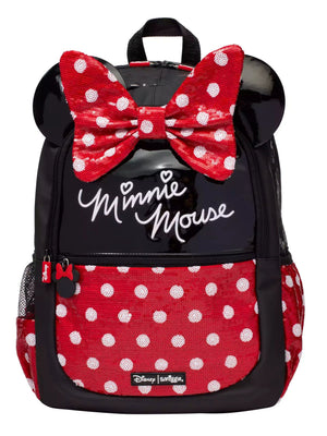Smiggle - Disney Minnie Mouse 2-teiliges Schulranzen-Set