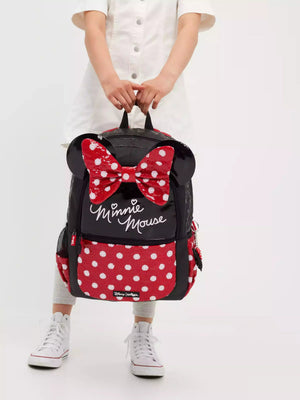 Smiggle - Disney Minnie Mouse 2-teiliges Schulranzen-Set