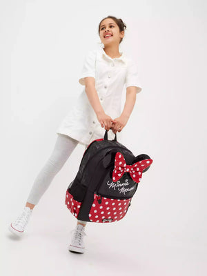 Smiggle - Disney Minnie Mouse 2-teiliges Schulranzen-Set