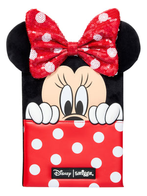 Smiggle – Disney Minnie Mouse A5-Notizbuch