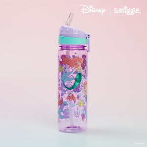 Smiggle – Disney Prinzessin Arielle Schulranzen-Set (4-teilig)