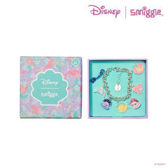 Smiggle – Disney Princess Ariel Charm-Armband