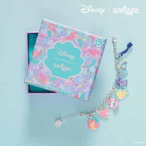 Smiggle – Disney Princess Ariel Charm-Armband