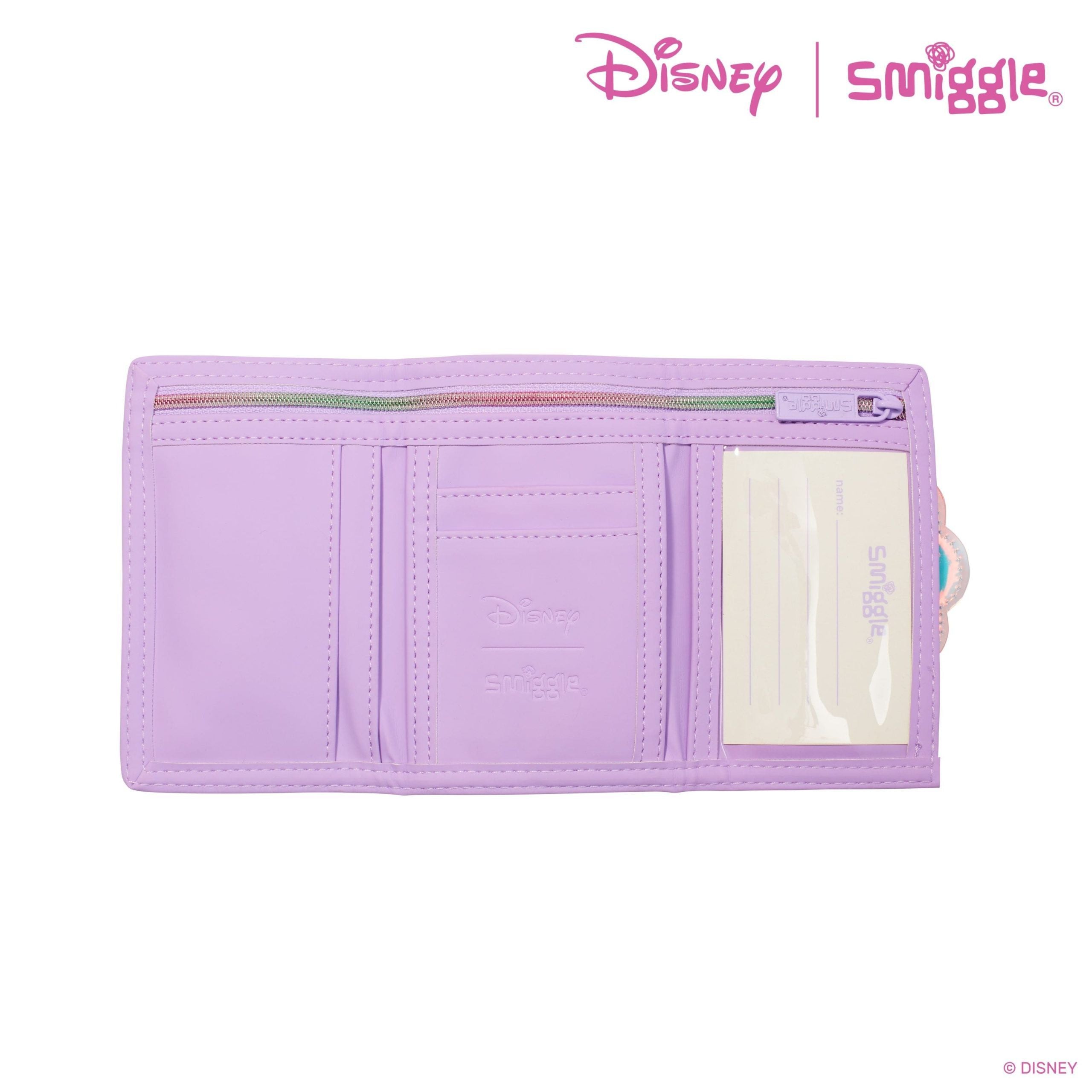 Smiggle – Disney Princess Ariel Kinder-Geldbörse
