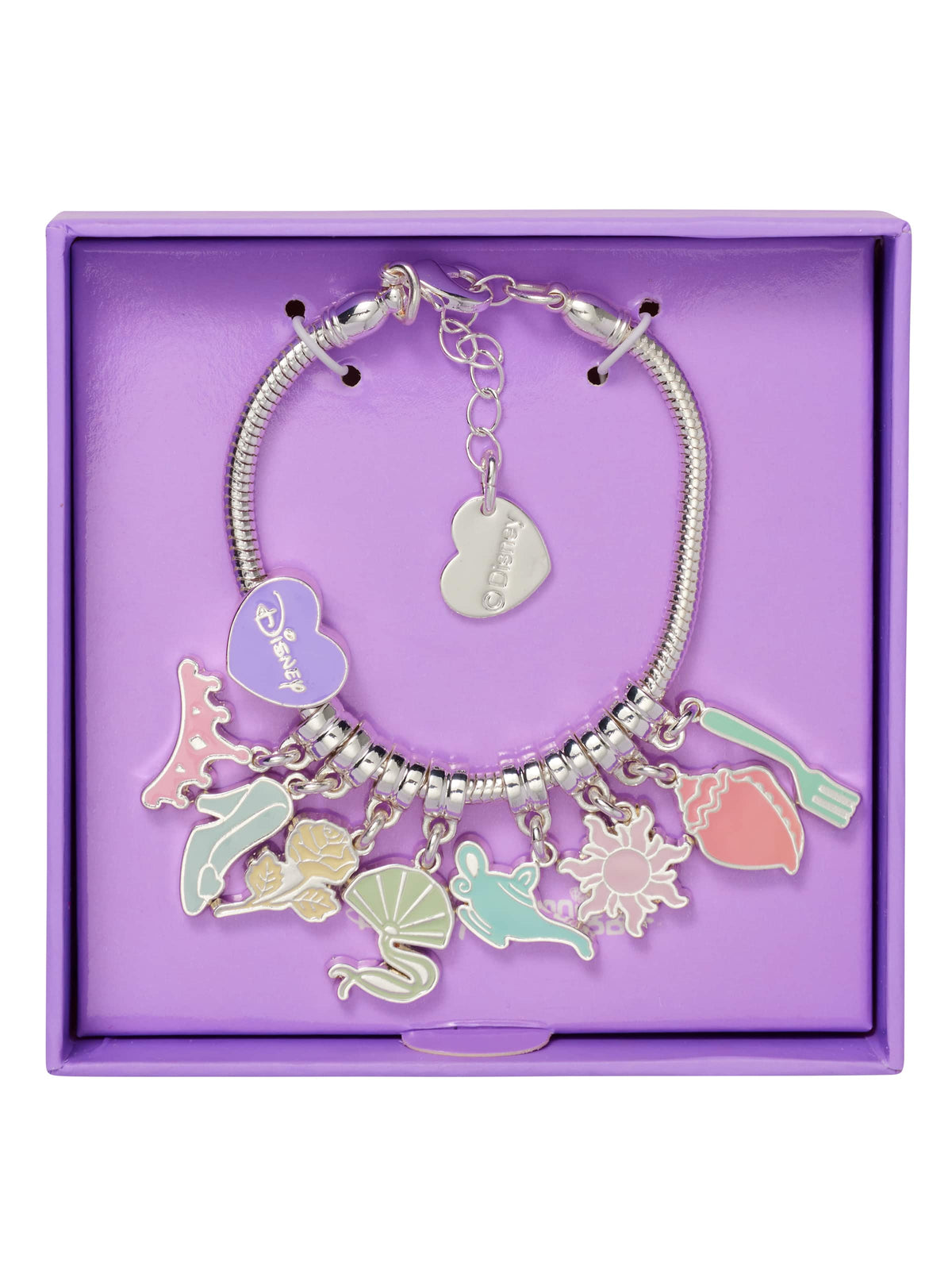 Smiggle - Disney Prinzessin Charm Armband