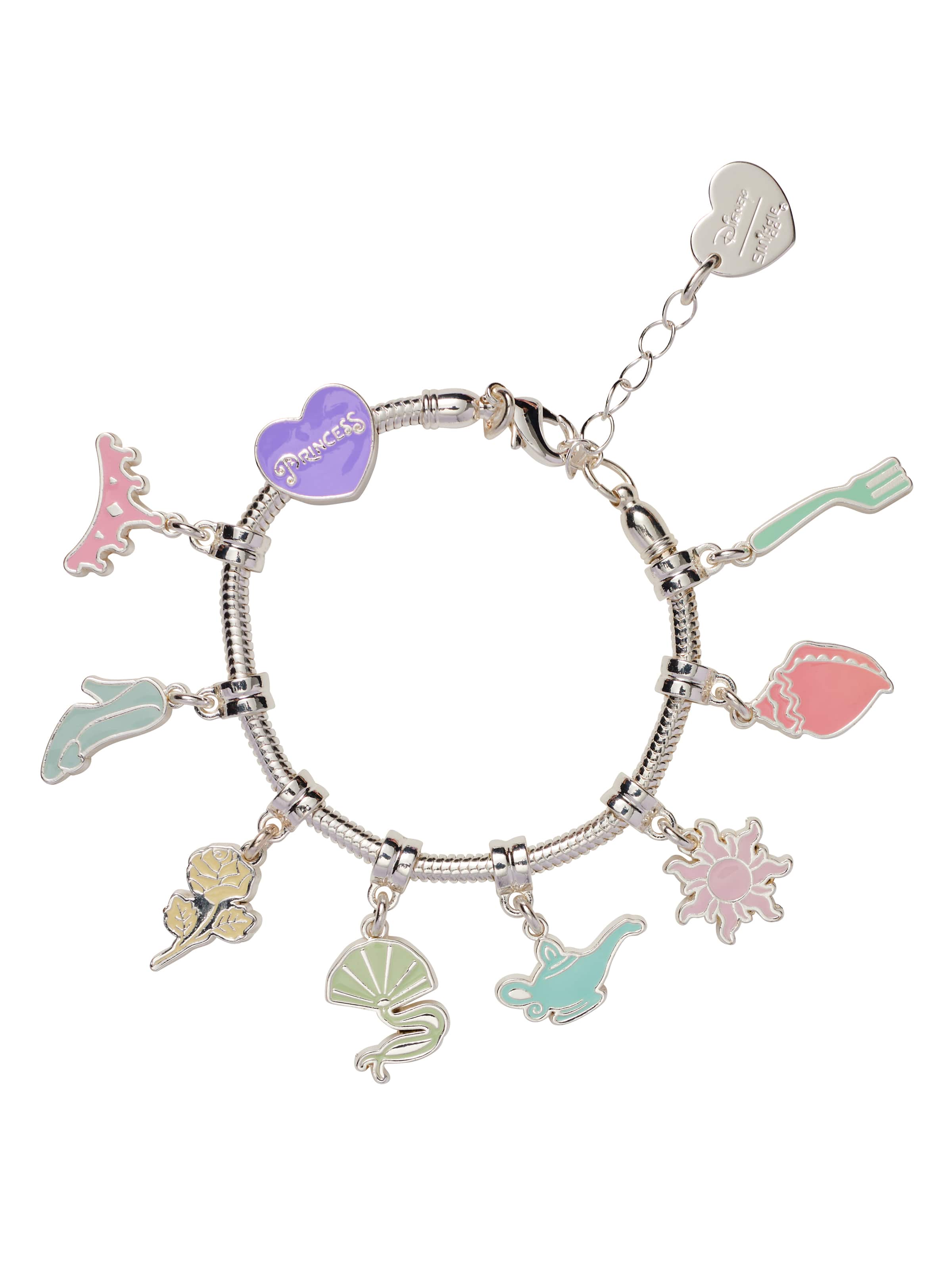 Smiggle - Disney Prinzessin Charm Armband