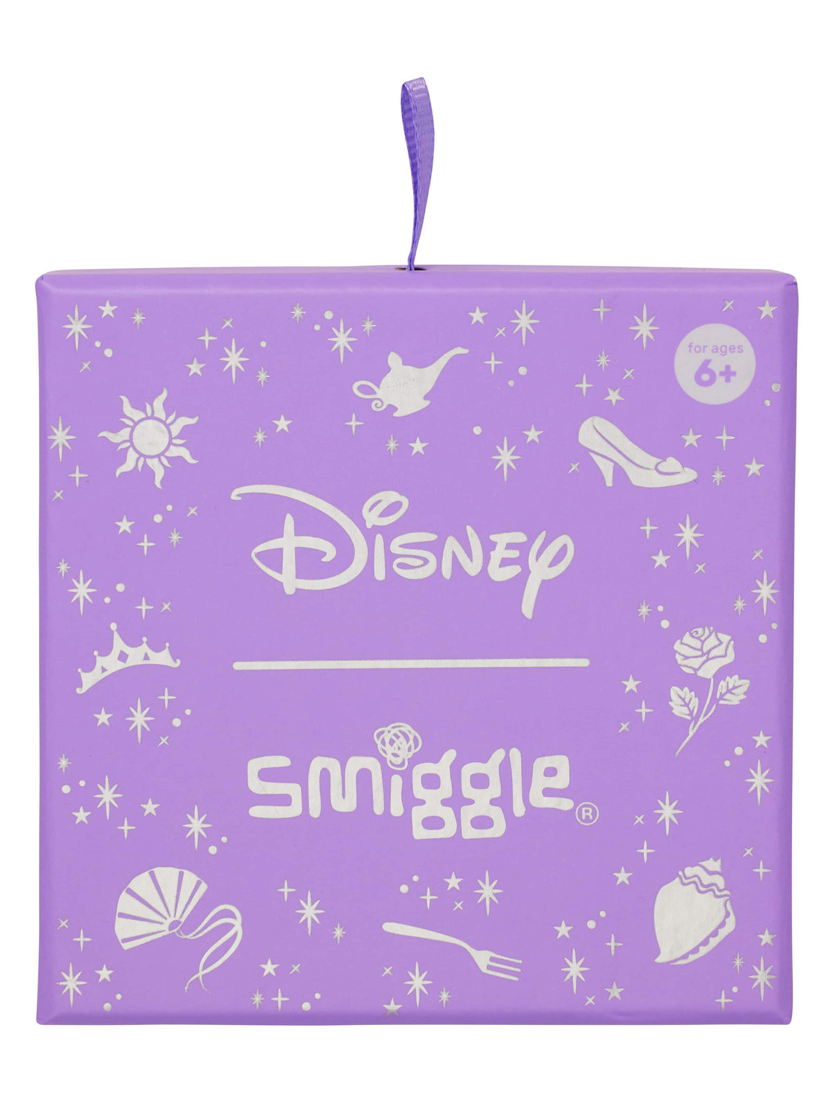 Smiggle - Disney Prinzessin Charm Armband