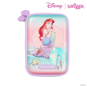 Smiggle – Disney Princess Meerjungfrau Federmäppchen