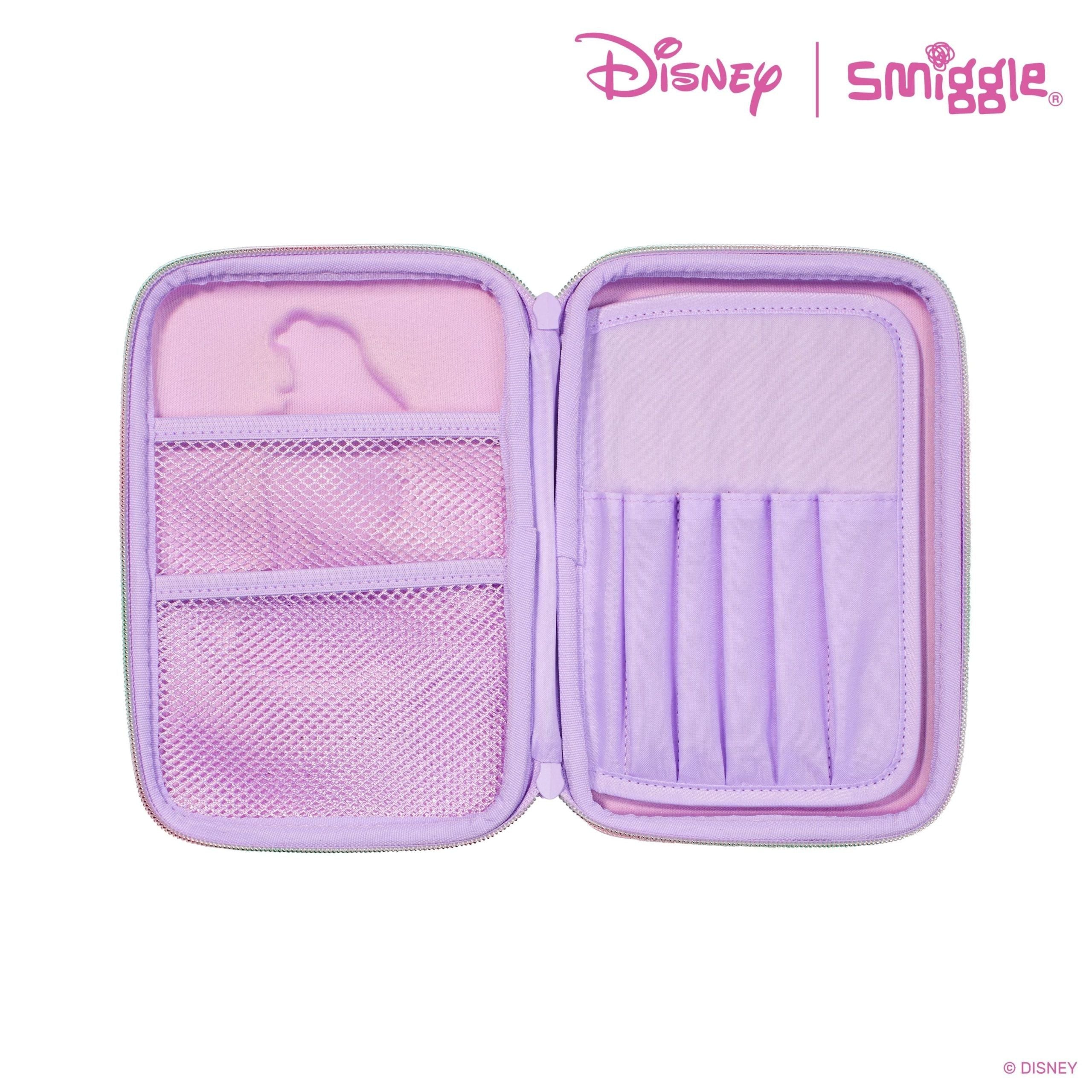 Smiggle – Disney Princess Meerjungfrau Federmäppchen