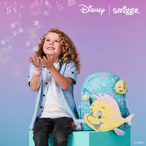Smiggle – Disney Princess Junior Hoodie-Rucksack