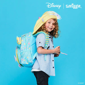 Smiggle – Disney Princess Junior Hoodie-Rucksack