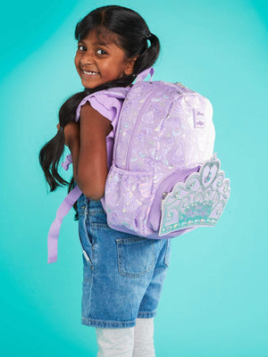 Smiggle – Disney Princess Junior Kapuzenrucksack