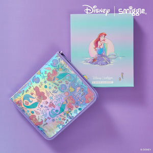 Smiggle - Disney Princess Federmäppchen und Buntstifte-Briefpapier-Set