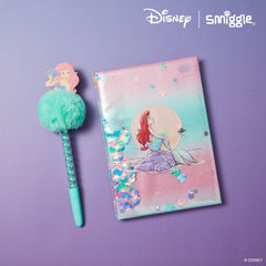 Smiggle – Disney-Prinzessinnen-Briefpapierpaket