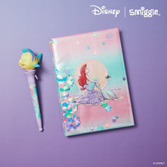 Smiggle – Disney-Prinzessinnen-Briefpapierpaket