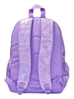 Smiggle – Klassischer Rucksack mit Disney-Prinzessinnen