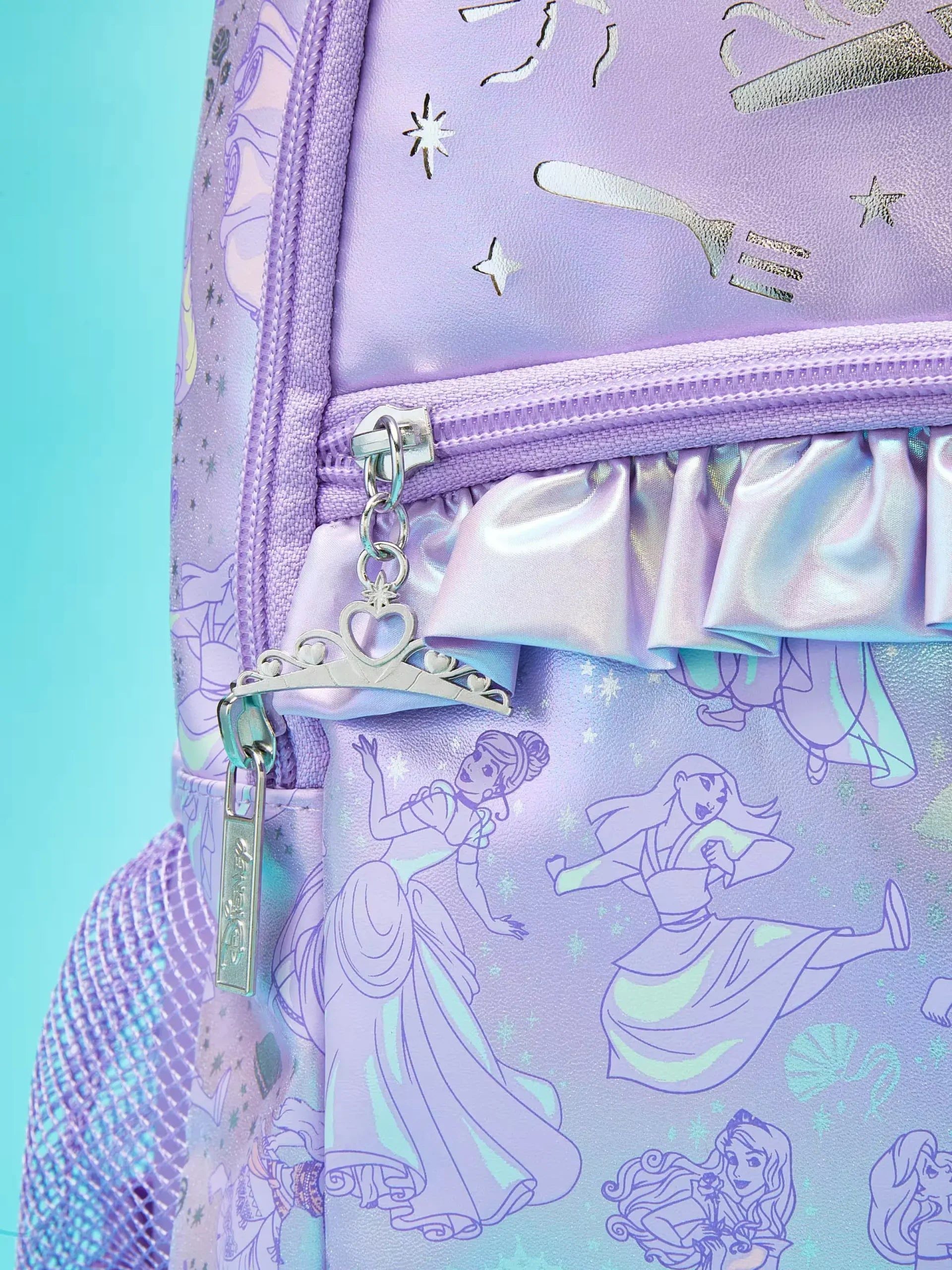 Smiggle – Klassischer Rucksack mit Disney-Prinzessinnen