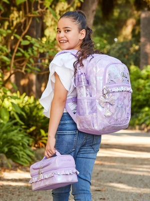Smiggle – Klassischer Rucksack mit Disney-Prinzessinnen