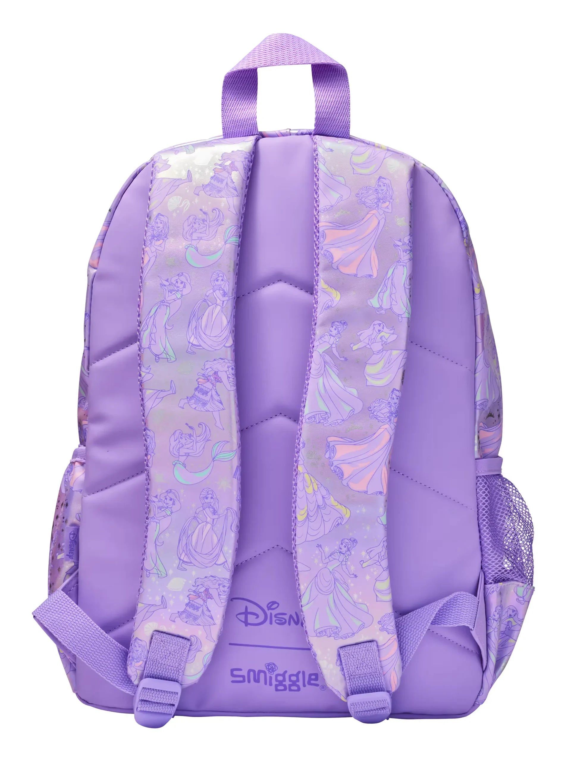 Smiggle – Klassischer Rucksack mit Disney-Prinzessinnen