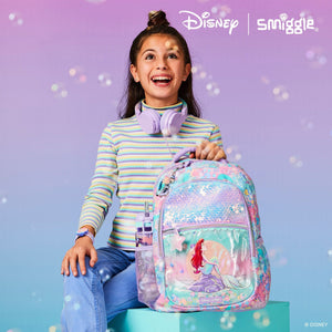 Smiggle – Disney Princess klassischer Rucksack