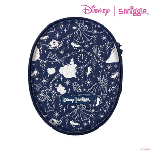 Smiggle – Disney Princess Cinderella Hardtop-Briefpapier-Set