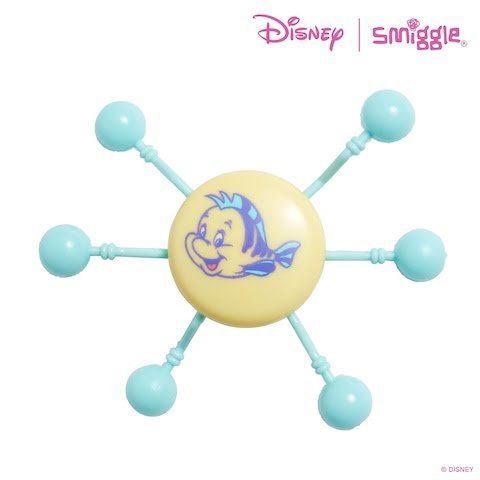 Smiggle – Wandkletterer „Disney Princess Flunder“.