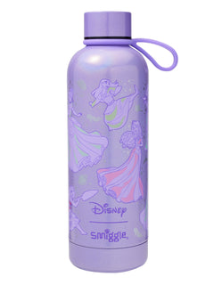 Smiggle - Disney Prinzessinnen Isolierte Edelstahl-Trinkflasche