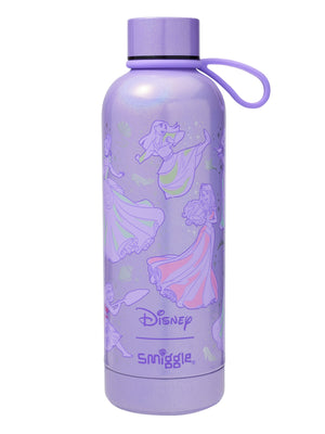 Smiggle - Disney Prinzessinnen Isolierte Edelstahl-Trinkflasche