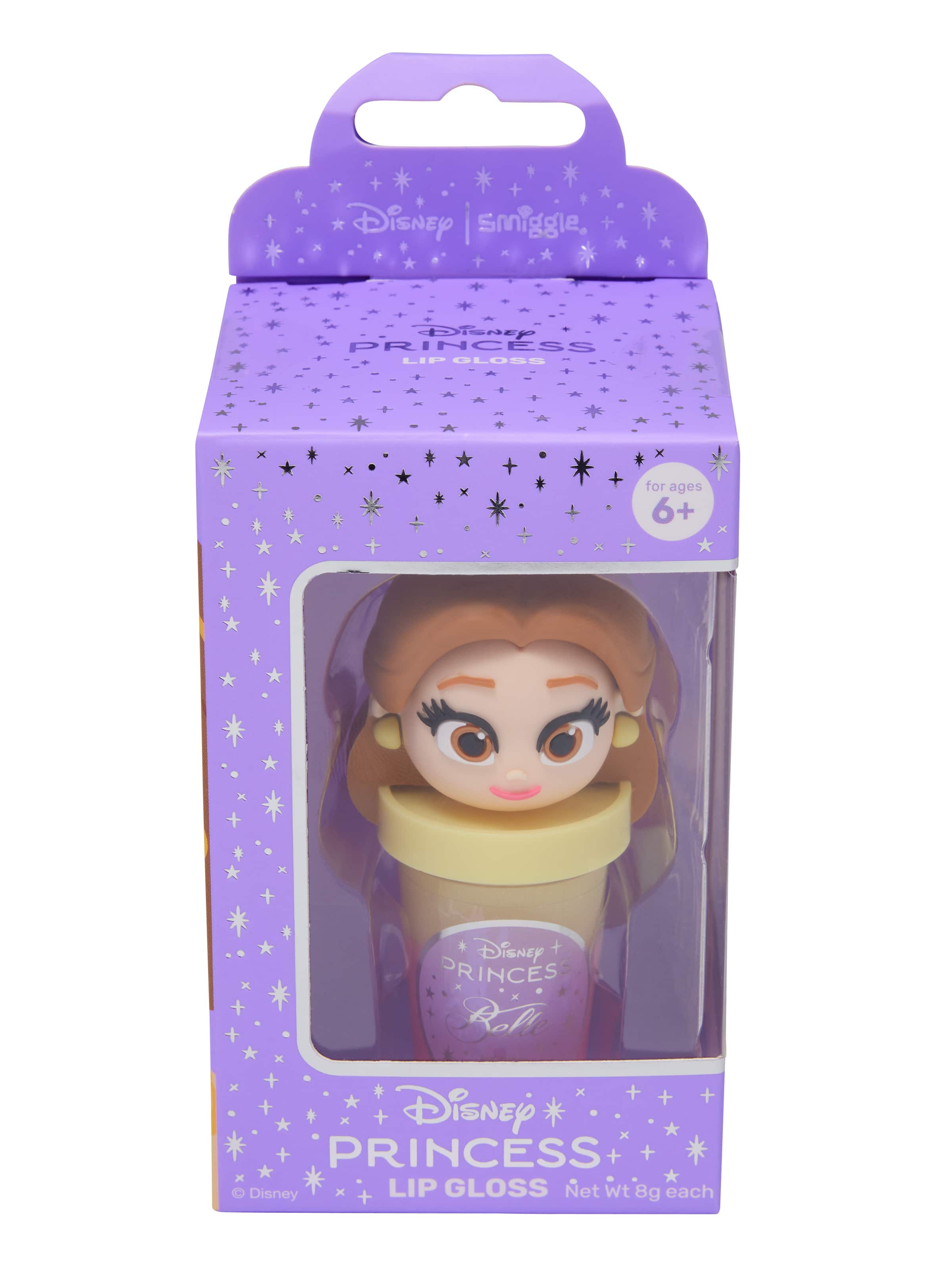Smiggle - Disney Prensesler Çocuk Dudak Balmı