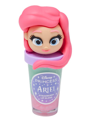 Smiggle - Disney Prinzessinnen Kinder-Lipgloss und -Dose