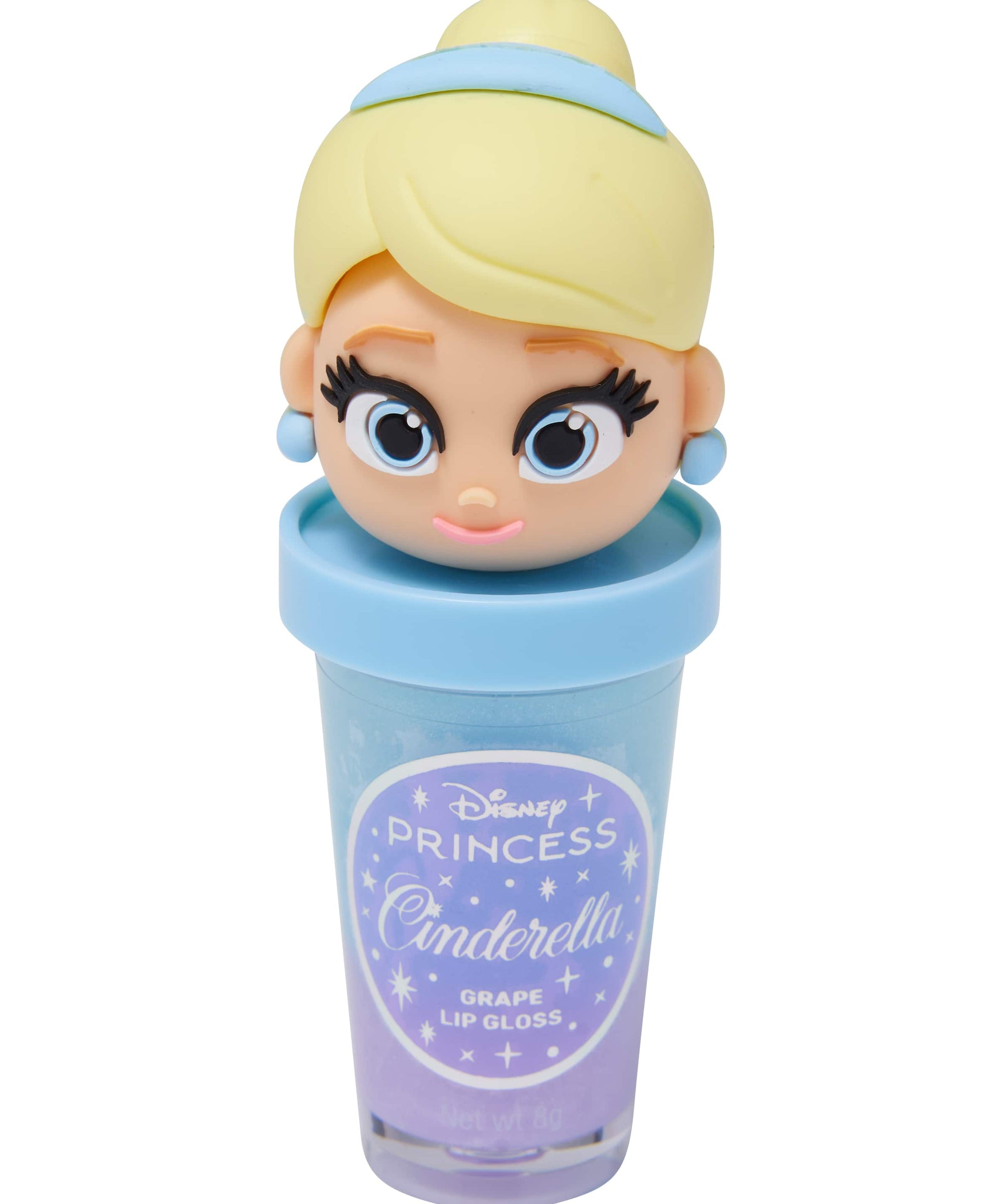 Smiggle - Disney Prinzessinnen Kinder Lippenbalsam und Behälter
