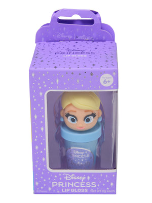Smiggle - Disney Prinzessinnen Kinder-Lipgloss und -Dose