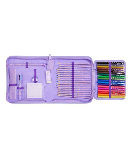Smiggle - Disney Prinzessinnen Schreibwarenset und Federmäppchen