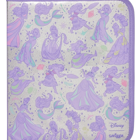 Smiggle - Disney Prinzessinnen Schreibwarenset und Federmäppchen