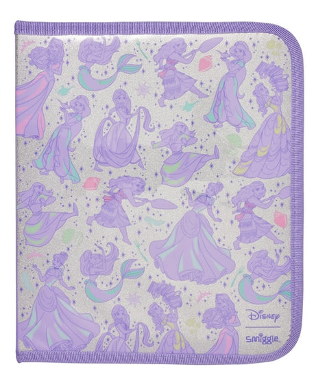 Smiggle - Disney Prinzessinnen Schreibwarenset und Federmäppchen