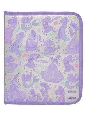 Smiggle – Disney Princess Schreibwaren-Set und Federmappe