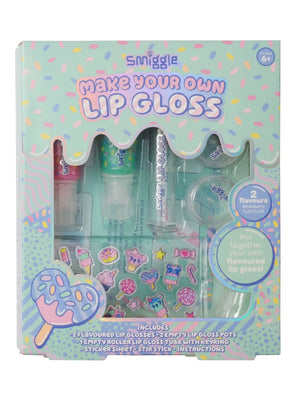 Smiggle – Lipgloss-Set zum Selbermachen