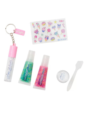 Smiggle – Lipgloss-Set zum Selbermachen
