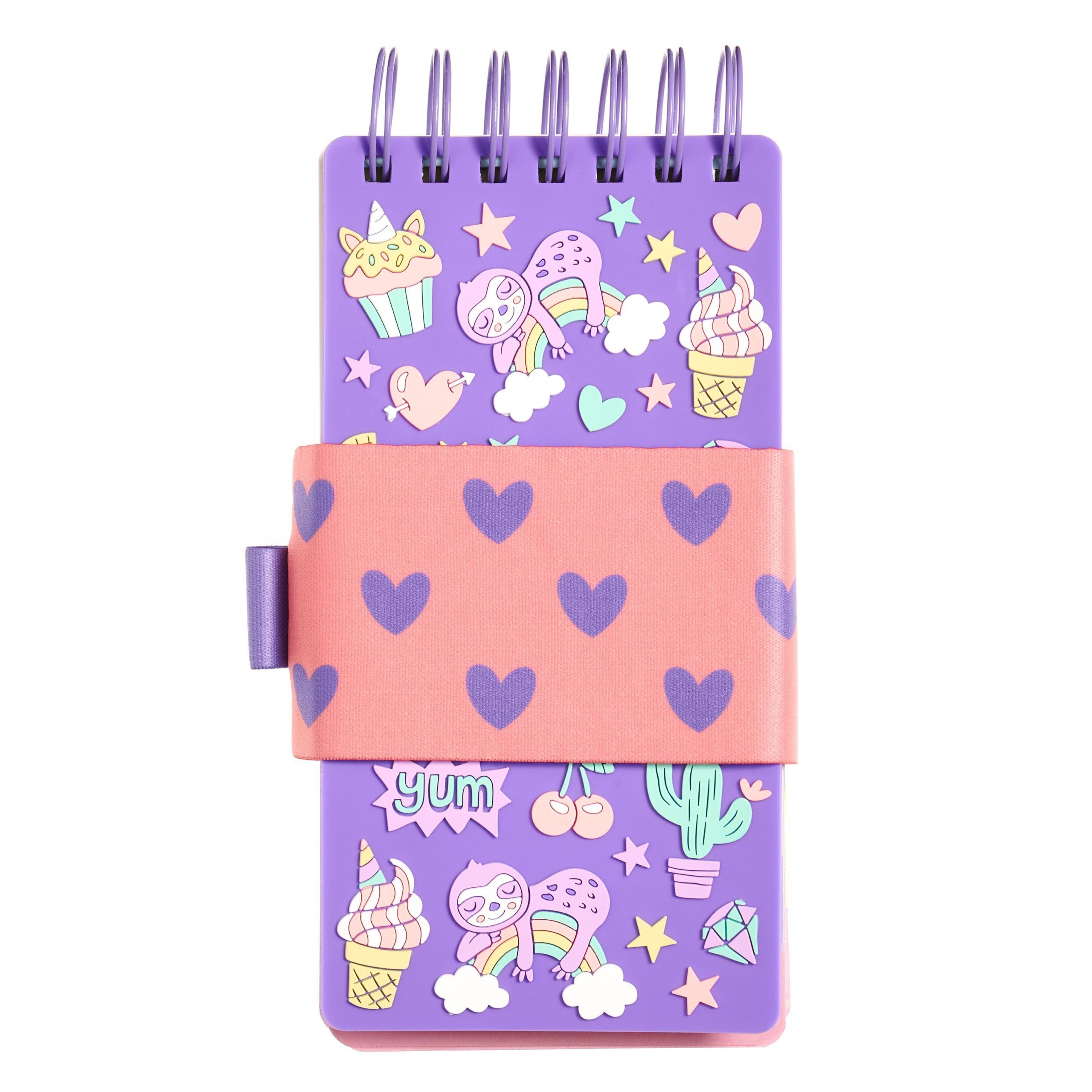 Smiggle – Eiscreme-Notizblock