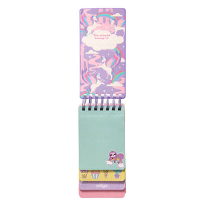Smiggle – Eiscreme-Notizblock