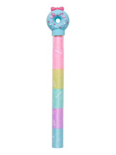 Smiggle - Donut Textmarker Duftende Marker-Stifte