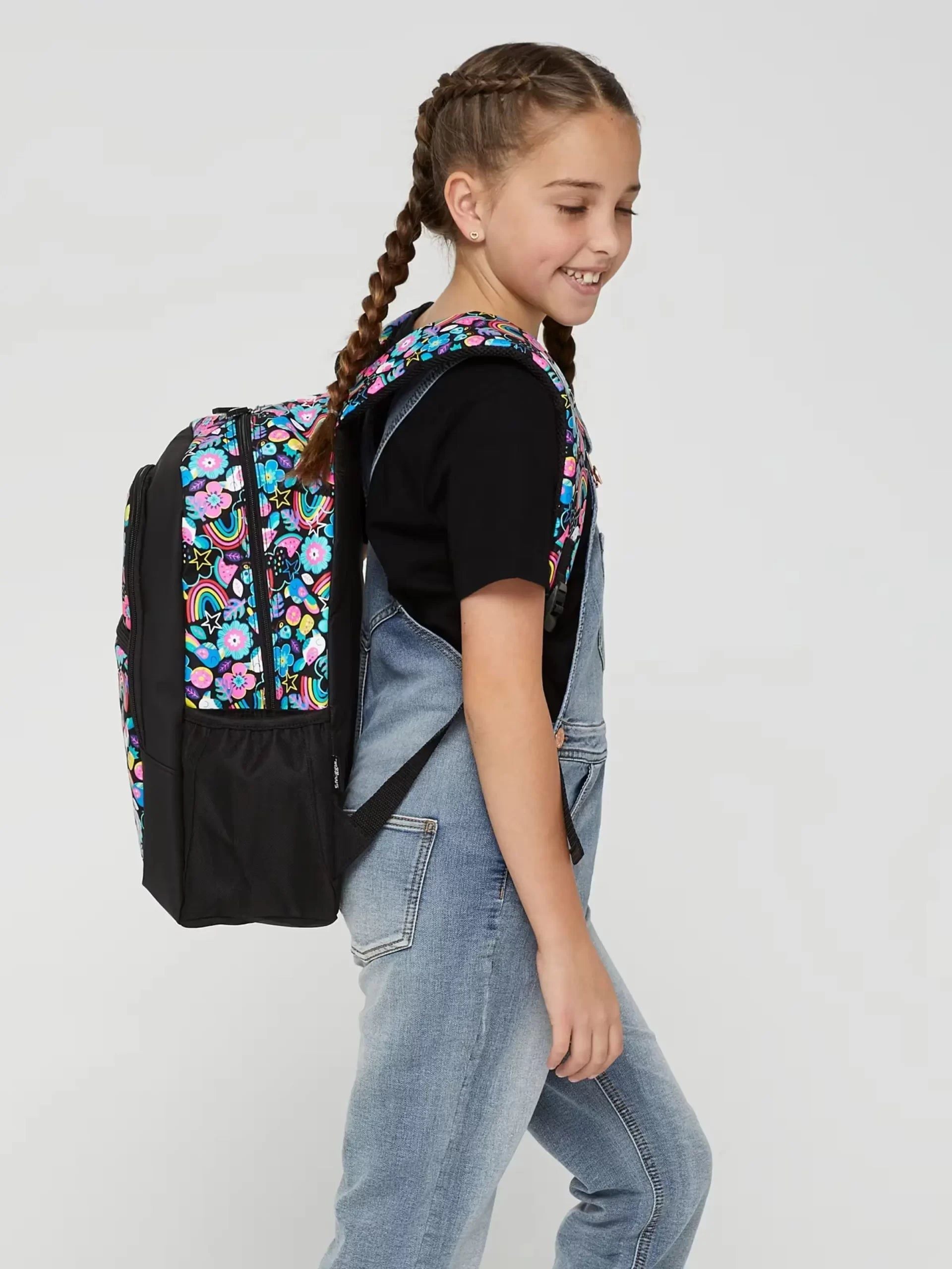Smiggle – Drift 2-teiliges Schultaschen-Set