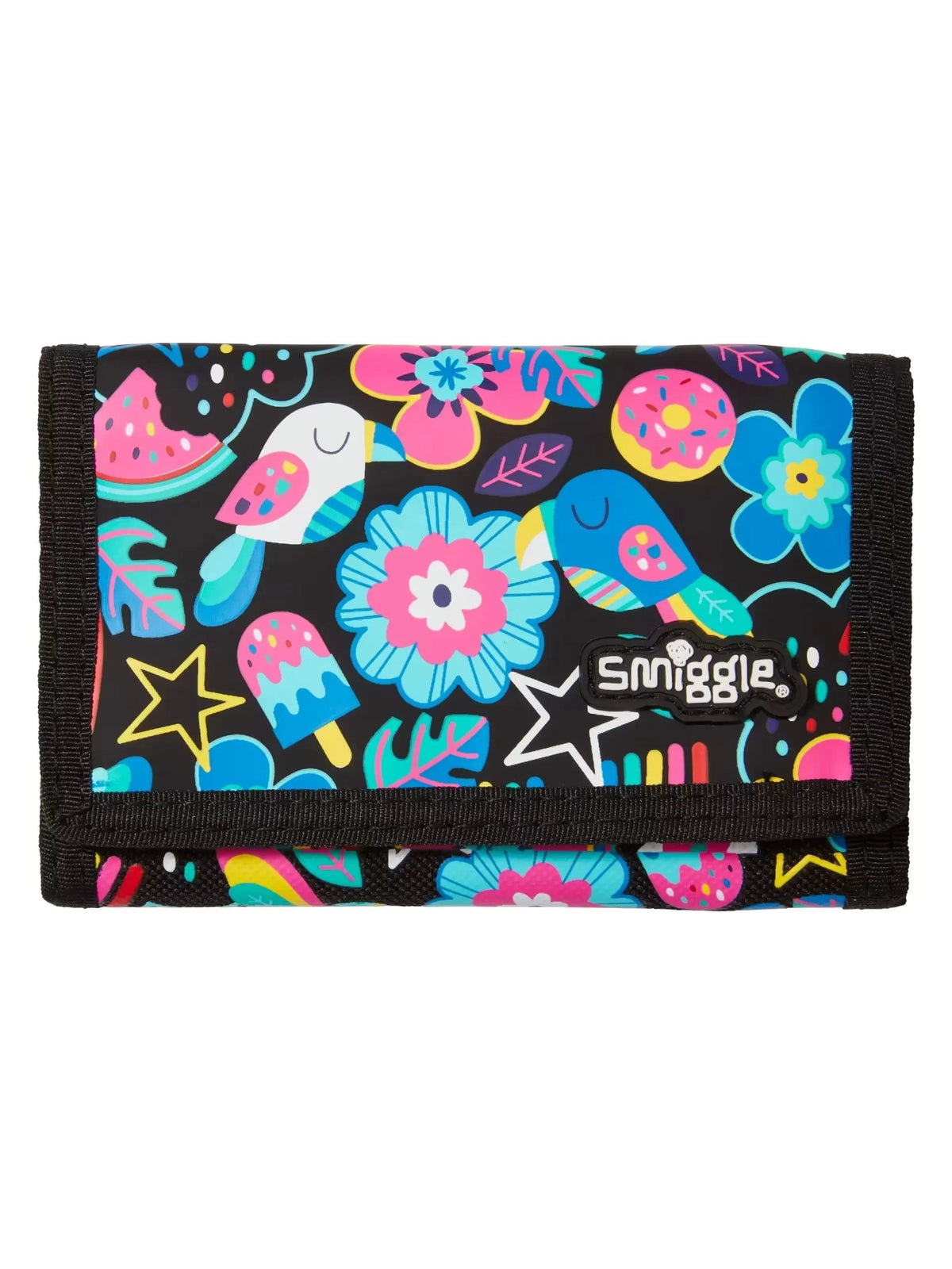 Smiggle – Drift Kinder-Geldbörse