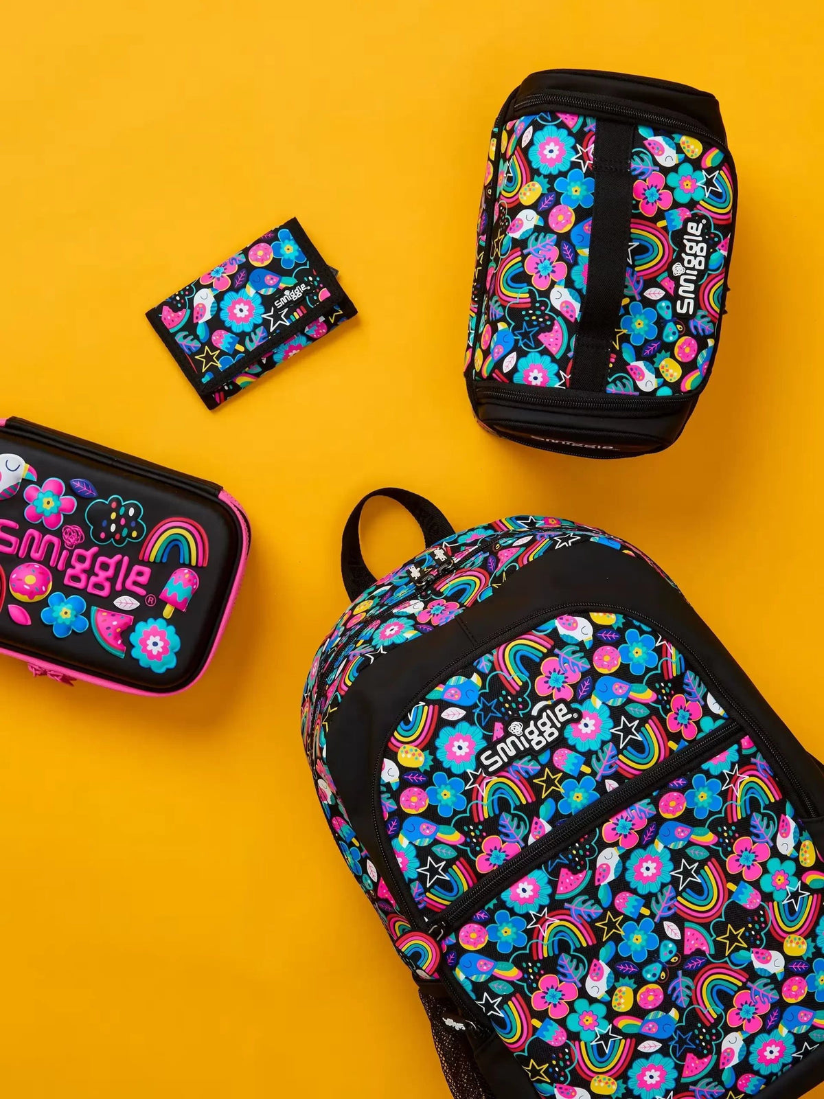 Smiggle – Drift Kinder-Geldbörse