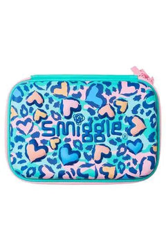 Smiggle – Drift Hardtop Doppel-Federmäppchen