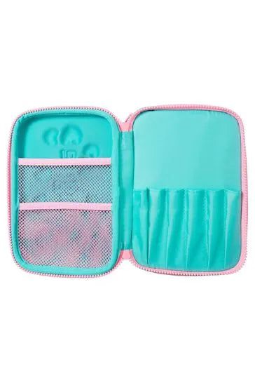 Smiggle – Drift Hardtop Doppel-Federmäppchen