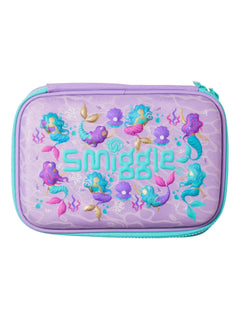 Smiggle – Drift Hardtop Doppel-Federmäppchen