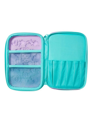 Smiggle – Drift Hardtop Doppel-Federmäppchen
